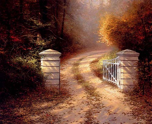 The Autumn Gate